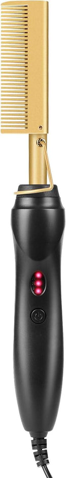 Pente Elétrico Alisador - Brilho Shop