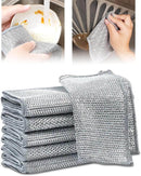 Pano de Limpeza Multiuso Reutilizável - Brilho Shop