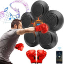 A13 - Máquina de Boxe Musical Inteligente - Brilho Shop