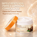 Creme de Caracol Wokali – Regeneração Profunda