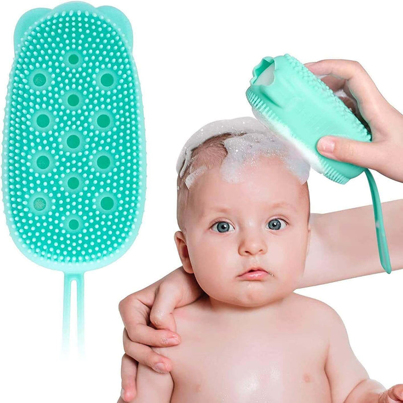 Escova de Banho Esfoliante OuriçoSpa™