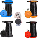 Banqueta Dobrável Telescópica - Brilho Shop