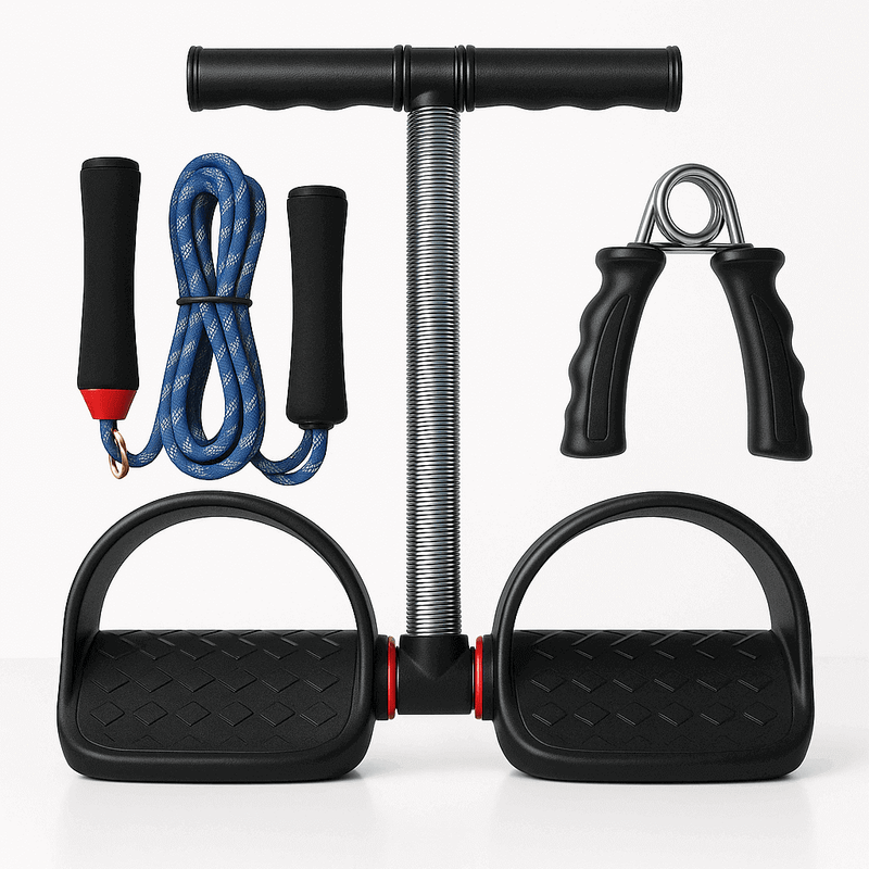 Kit de Fitness 3 em 1 Life Play