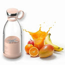 Garrafa Mini Liquidificador Portátil Fresh Juice - PAGUE 1 E LEVE 2 - Brilho Shop