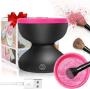 Limpador Elétrico de Pincéis de Maquiagem - Brilho Shop