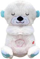 Urso de Ninar Musical com Luz Noturna - Brilho Shop