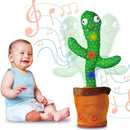 Brinquedo de cacto dançante - Brilho Shop