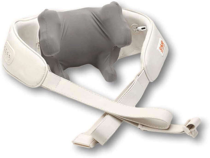 Massageador Portátil de Pescoço e Ombros com Calor