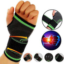 Protetor de Pulso com Compressão - PAGUE 1 E LEVE 2 🔥 - Brilho Shop