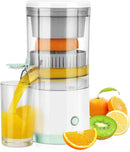 CitroPress Pro – Espremedor de Frutas Portátil - Brilho Shop