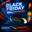 Cinta Modeladora Abdominal Vibratória - Brilho Shop