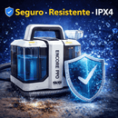 UltraWash Master – Limpador de Manchas Profundo 2 em 1 (Lava & Aspira) - TUDO A SECO