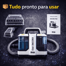 UltraWash Master – Limpador de Manchas Profundo 2 em 1 (Lava & Aspira) - TUDO A SECO