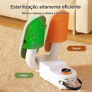 Secador Elétrico de Sapatos 360° com Temporizador - SECA DE FORMA RÁPIDA