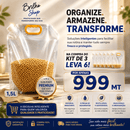 🍚Kit Premium de Sacos Herméticos– PAGA 3 LEVA 6 HOJE