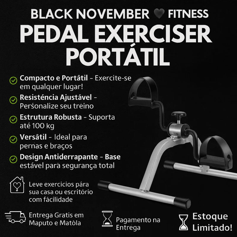 Mini Bike Power Fit - Brilho Shop