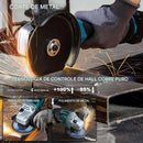 Rebarbadora Angular Sem Fio - Brilho Shop