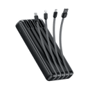 Power Bank Fast Charge de 20.000 mAh - Brilho Shop