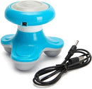 Mini Massageador Portátil 3 Pontas - Brilho Shop