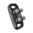 Massageador com 4 Cabeças Turbo Relax - Ultimas Unidades - Brilho Shop