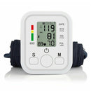 Medidor de Pressão Arterial Digital Automático de Braço - Brilho Shop