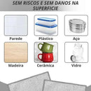 A09 -Pano de Limpeza Multiuso em Arame Inoxidável - COMPRA 10 e GANHA +10 GRÁTIS