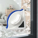 Limpador de Vidros Dupla Face Magnético - Brilho Shop