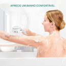 Escova Elétrica Corporal com Tecnologia Rotativa 360° - Brilho Shop
