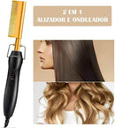 Pente Elétrico Alisador - Brilho Shop