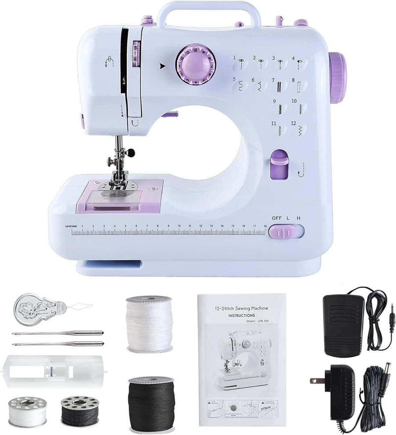Mini Máquina de Costura