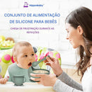 Kit de Introdução Alimentar para Bebês - Brilho Shop