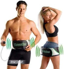 Cinta Modeladora Abdominal Vibratória - Brilho Shop