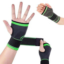 Protetor de Pulso com Compressão - PAGUE 1 E LEVE 2 🔥 - Brilho Shop