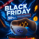 Almofada Massageadora 2 em 1 - Brilho Shop