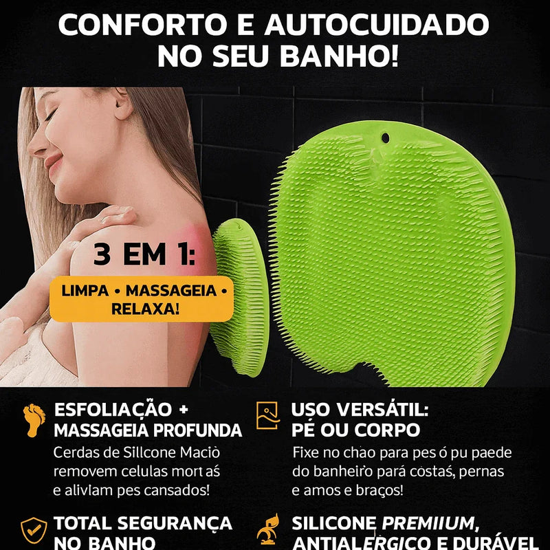 Tapete Esfregador Multifuncional - Brilho Shop