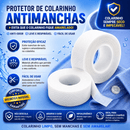 CollarShield™ Antissuor-Fita Antissuor para Gola| PAGA 2 E LEVA 4