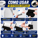 LiftGuard™ -Proteção inteligente para seu banheiro