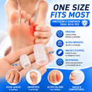 Protetores de Dedos em Silicone – Kit com 24/48 Unidades