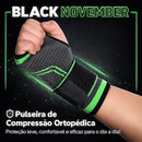 Protetor de Pulso com Compressão - PAGUE 1 E LEVE 2 🔥 - Brilho Shop