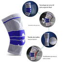 Joelheira de Compressão JERN - Brilho Shop