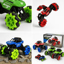 Carrinho de Controle Remoto Off-Road 4x4 - Brilho Shop