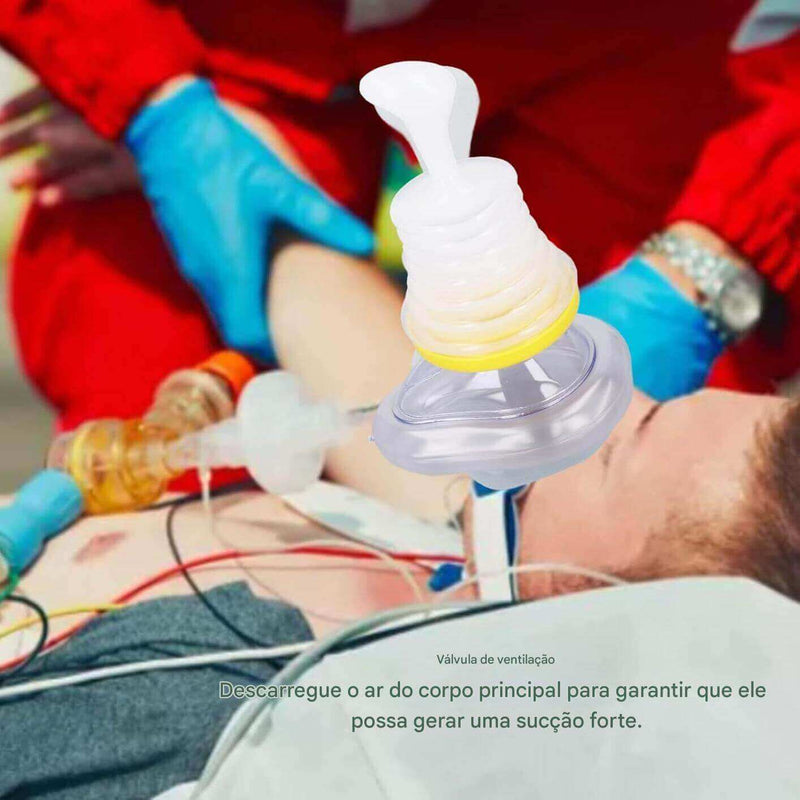 A15 - Desengasgador Air Free - Salve Vidas