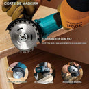 Rebarbadora Angular Sem Fio - Brilho Shop