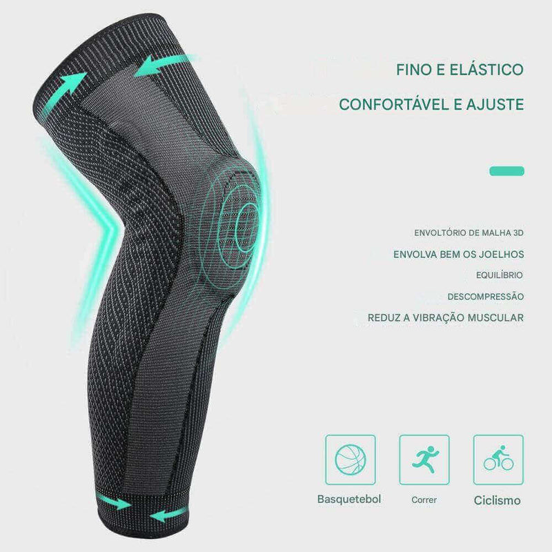 Joelheiras de Compressão Tima - PAGUE 1 LEVE 2 🔥