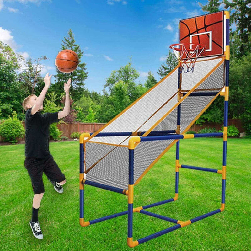 Jogo de Basket Infantil Super Divertido
