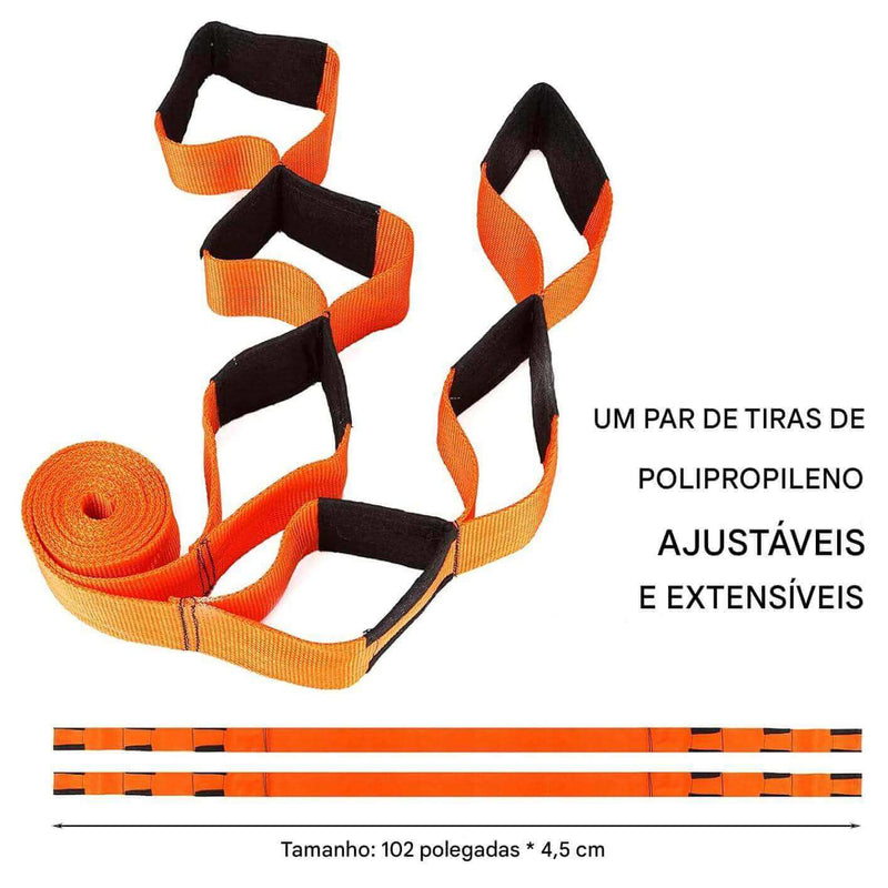 Alça de Transporte Ajustável