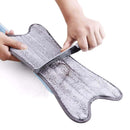 Mop Mágico com Cabo Giratório - Brilho Shop