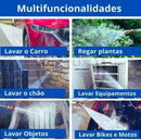 Lavadora de Alta Pressão Portátil Recarregável - Brilho Shop