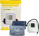 Medidor de Pressão Arterial Digital Automático de Braço - Brilho Shop