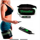 Cinta Modeladora Abdominal Vibratória - Brilho Shop